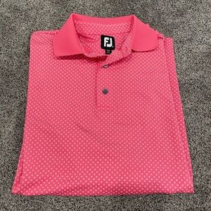 Men’s FootJoy golf polo